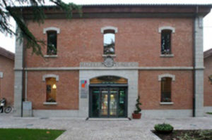 Riqualificazione energetica della Biblioteca Comunale a Castel San Pietro Terme (BO)