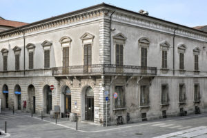 Riqualificazione energetica di Palazzo Laderchi a Faenza (RA)